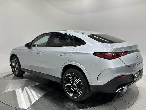 2024 Mercedes-Benz GLC 300 4MATIC Coupe