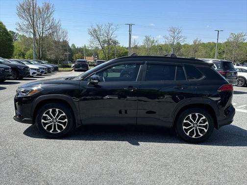 2024 Toyota Corolla Hybrid SE