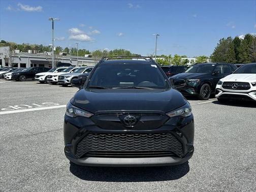 2024 Toyota Corolla Hybrid SE