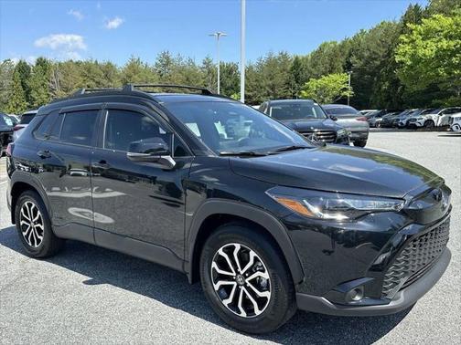 2024 Toyota Corolla Hybrid SE