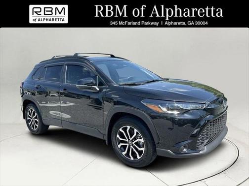2024 Toyota Corolla Hybrid SE