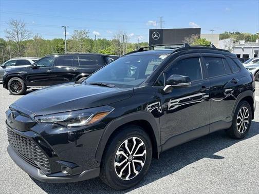2024 Toyota Corolla Hybrid SE