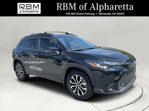 2024 Toyota Corolla Hybrid SE