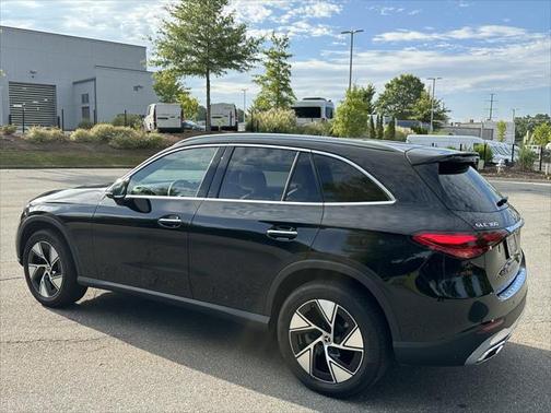 2024 Mercedes-Benz GLC 300 4MATIC
