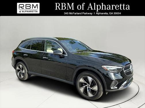 2024 Mercedes-Benz GLC 300 4MATIC