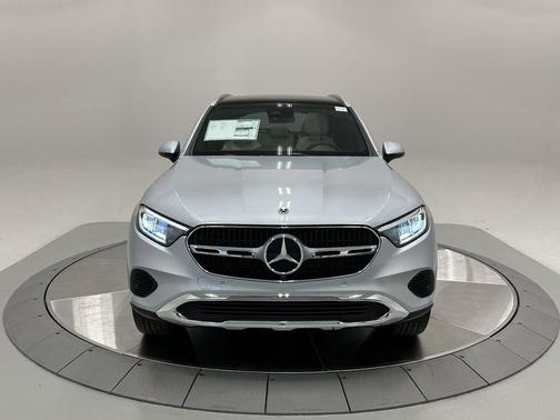 2026 Mercedes-Benz GLC 300 Base