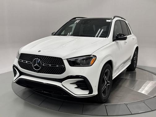 2026 Mercedes-Benz GLE 450 4MATIC