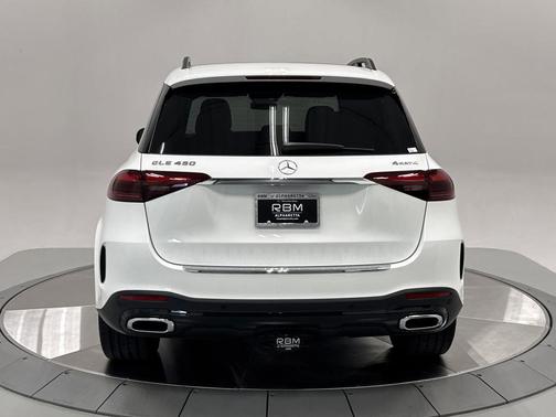 2026 Mercedes-Benz GLE 450 4MATIC