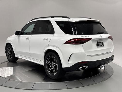 2026 Mercedes-Benz GLE 450 4MATIC