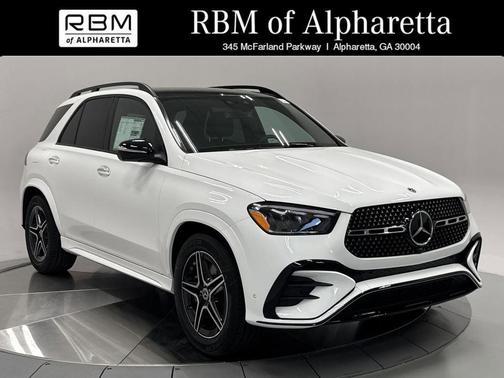 2026 Mercedes-Benz GLE 450 4MATIC