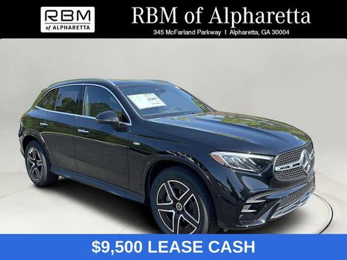 2025 Mercedes-Benz GLC 350e Base