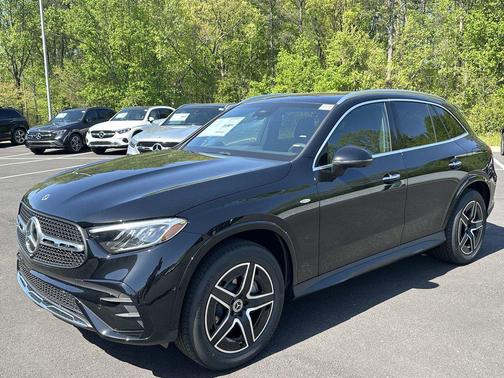 2025 Mercedes-Benz GLC 350e Base