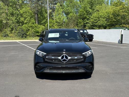 2025 Mercedes-Benz GLC 350e Base