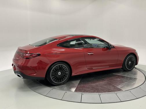 2024 Mercedes-Benz CLE 300 4MATIC Coupe
