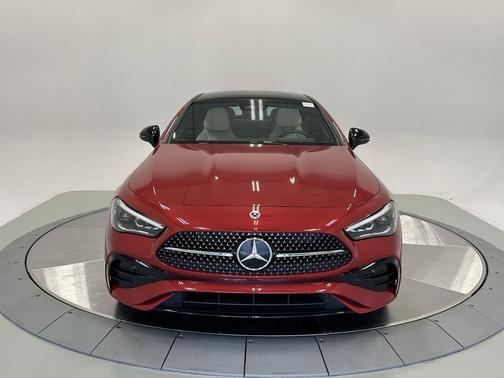 2024 Mercedes-Benz CLE 300 4MATIC Coupe