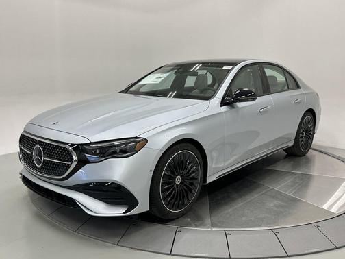 2026 Mercedes-Benz E-Class 4MATIC