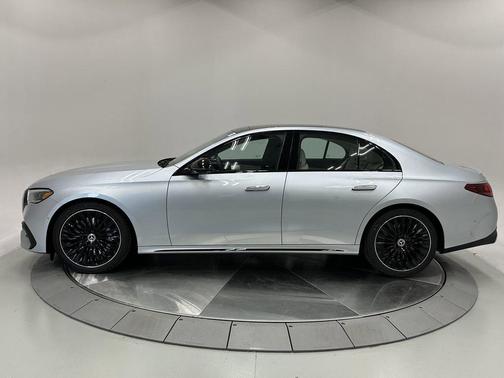 2026 Mercedes-Benz E-Class 4MATIC