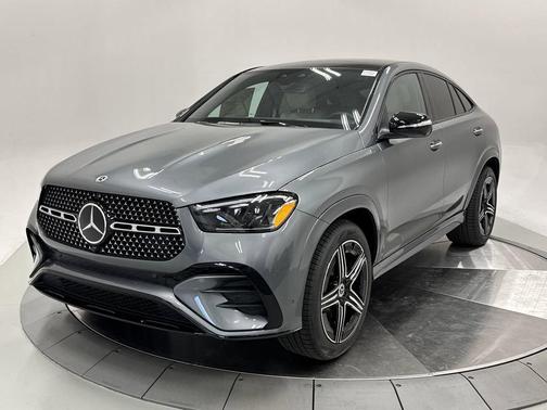 2026 Mercedes-Benz GLE 450 4MATIC