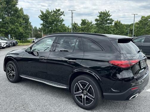 2023 Mercedes-Benz GLC 300 4MATIC