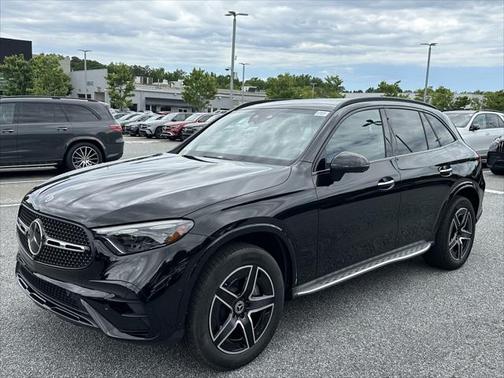 2023 Mercedes-Benz GLC 300 4MATIC