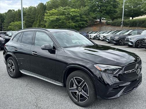 2023 Mercedes-Benz GLC 300 4MATIC