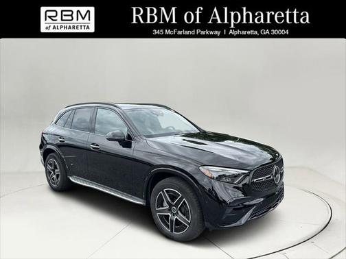 2023 Mercedes-Benz GLC 300 4MATIC