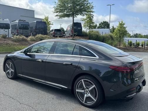 2024 Mercedes-Benz EQE 350+ Base