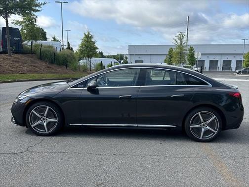 2024 Mercedes-Benz EQE 350+ Base