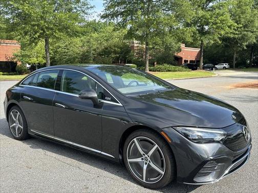 2024 Mercedes-Benz EQE 350+ Base