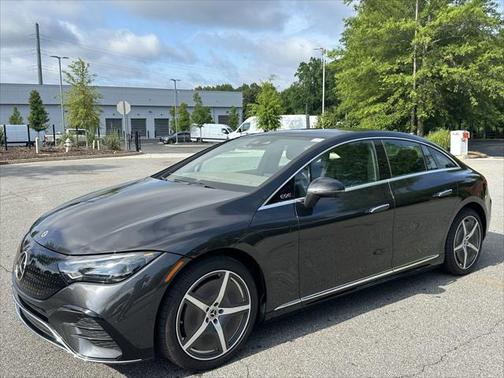 2024 Mercedes-Benz EQE 350+ Base