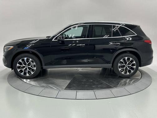 2026 Mercedes-Benz GLC 350e Base
