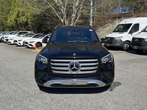 2025 Mercedes-Benz GLS 450 4MATIC