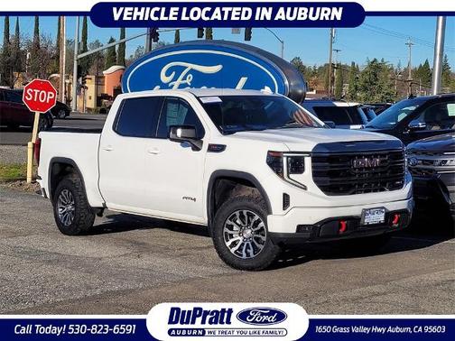 2023 GMC Sierra 1500 AT4