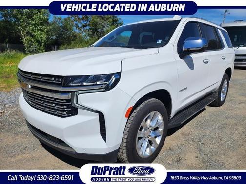 2023 Chevrolet Tahoe PREMIER