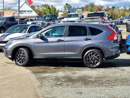 2016 Honda CR-V SE