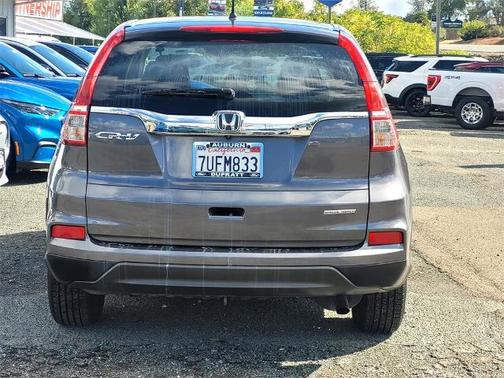 2016 Honda CR-V SE