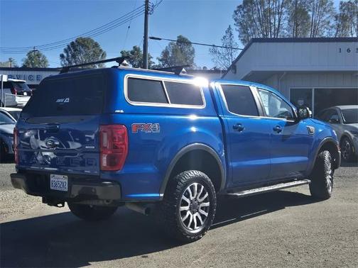 2019 Ford Ranger LARIAT