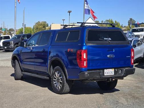 2019 Ford Ranger LARIAT