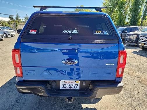 2019 Ford Ranger LARIAT