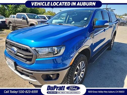 2019 Ford Ranger LARIAT