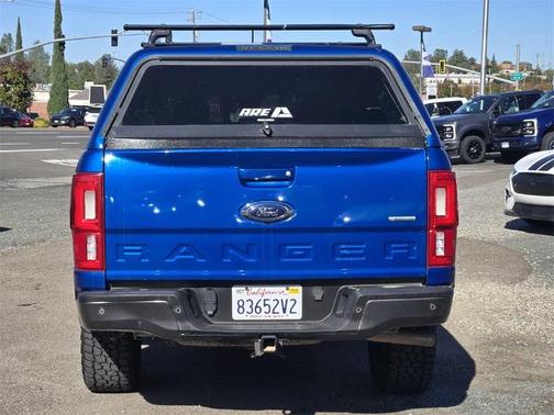 2019 Ford Ranger LARIAT