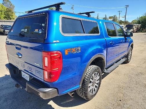2019 Ford Ranger LARIAT