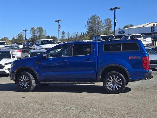 2019 Ford Ranger LARIAT