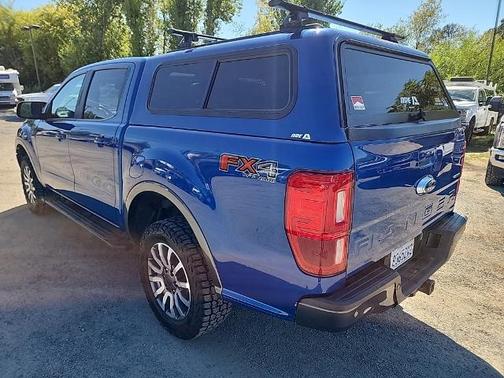 2019 Ford Ranger LARIAT