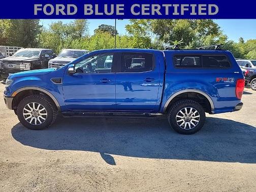 2019 Ford Ranger LARIAT