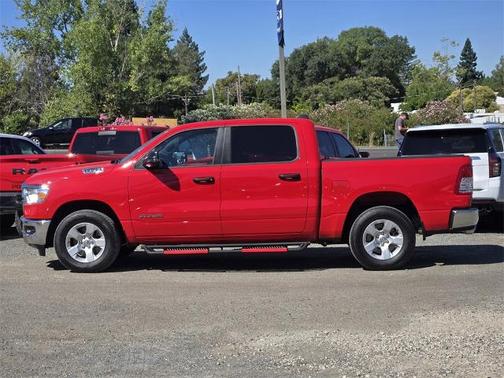 2023 RAM 1500 BIG HORN/LONE STAR