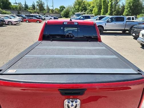 2023 RAM 1500 BIG HORN/LONE STAR