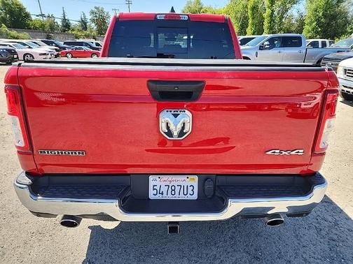 2023 RAM 1500 BIG HORN/LONE STAR