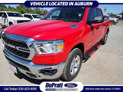 2023 RAM 1500 BIG HORN/LONE STAR