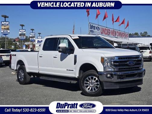 2022 Ford F-250 LARIAT